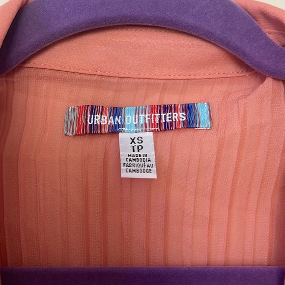 Free People | cropped bell sleeves - XS - Picture 2 of 3